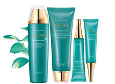 清透平衡 花容月貌化妆品与珠宝首饰系列