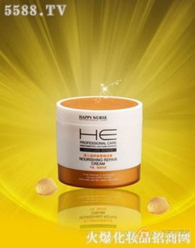 深入滋养修复焗油膏300ml 为您的秀发镶嵌珠宝般的光泽